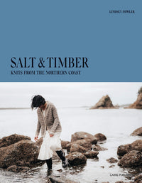 Salt & Timber: Knits from the Northern Coast-Laine