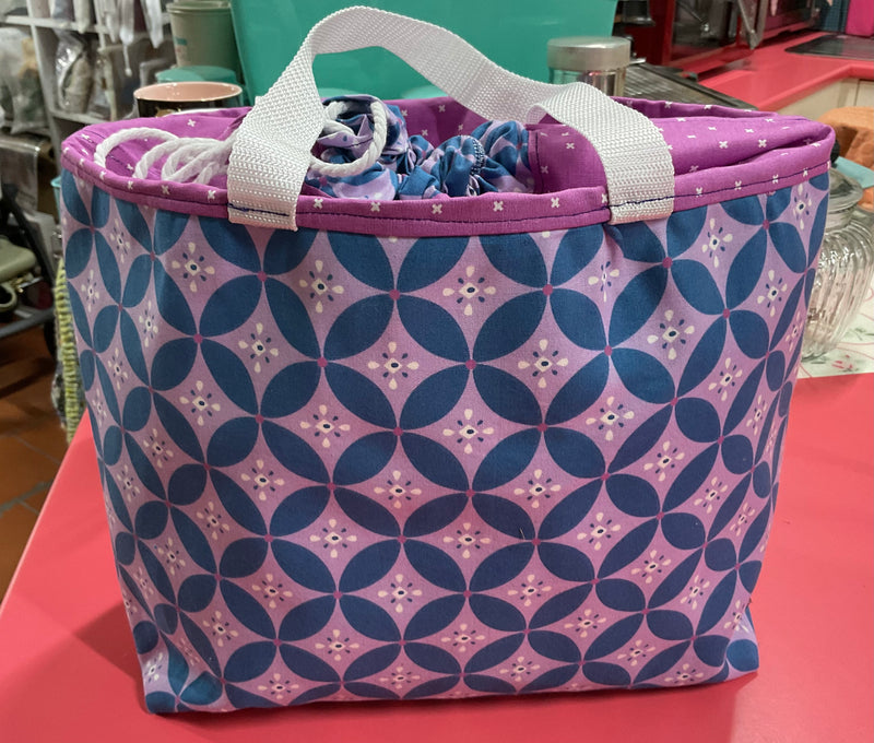 Handmade Crafters Tote Bag