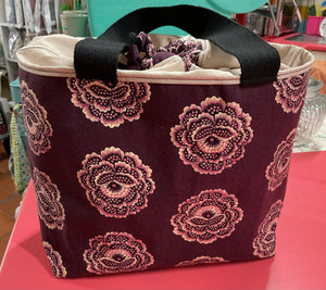 Handmade Crafters Tote Bag