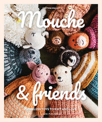 Mouche and Friends-Laine