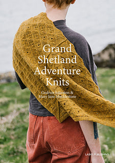 Grand Shetland Adventure Knits-Laine