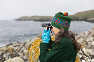 Grand Shetland Adventure Knits-Laine