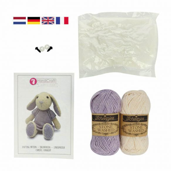Hardicraft Knitting Kit