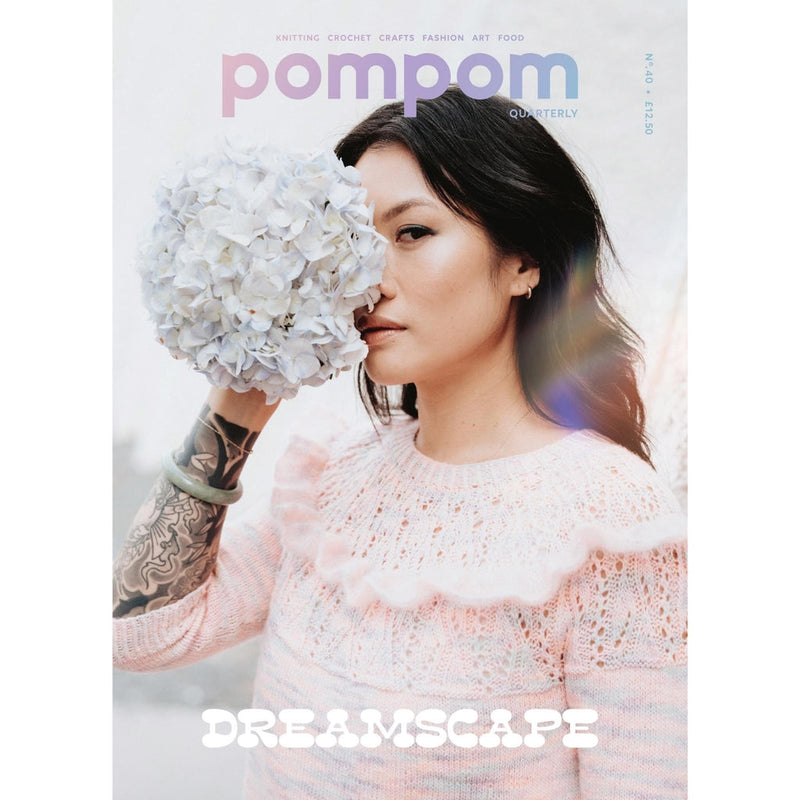 POM POM Magazine NEW ISSUE OUT NOW!!