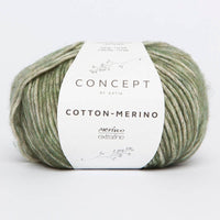 Katia Concept cotton-merino