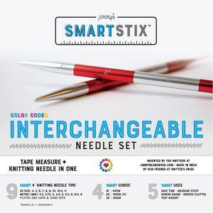 KnitPro Smart Stix set
