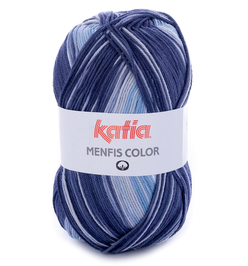 Katia Menfis Cotton - 4ply