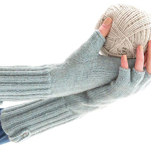 Zealana Fingerless Gloves