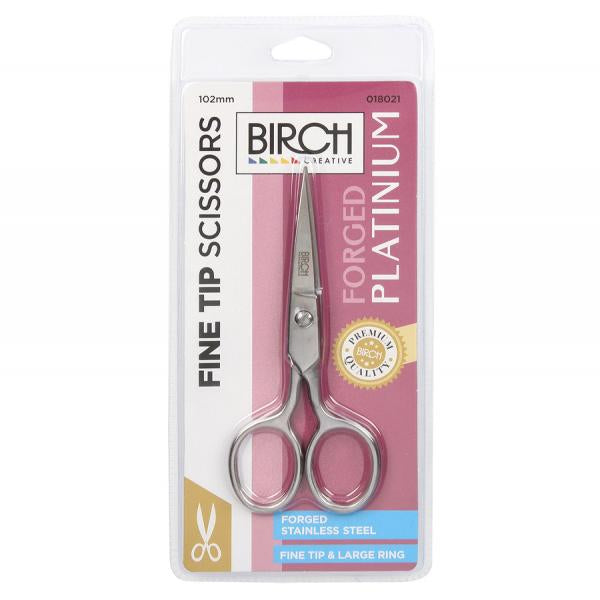 Birch Fine Tip Scissors