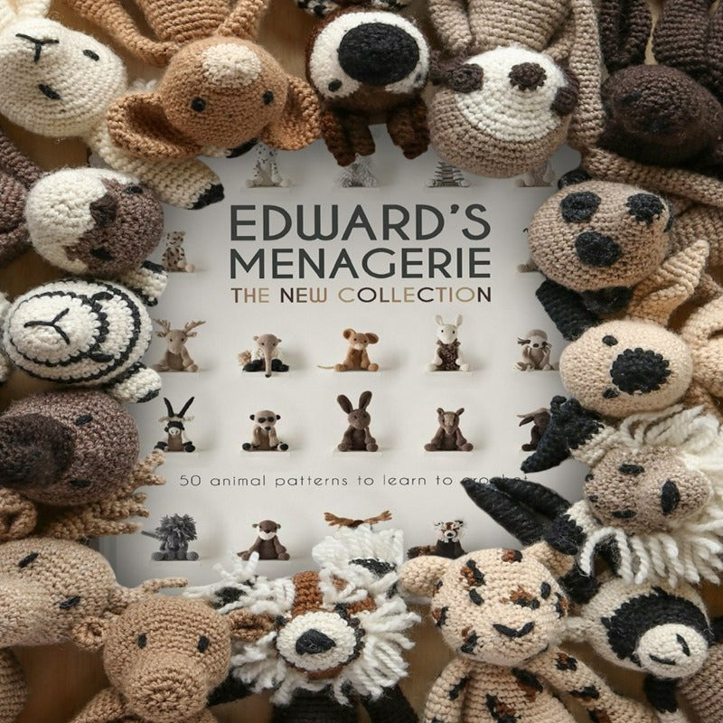 Edwards Crochet Books