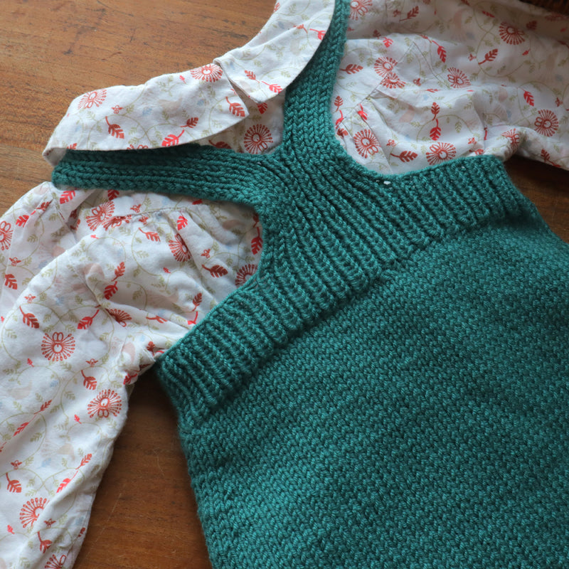 Potager Overalls