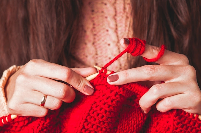 Private knitting or Crochet Lesson