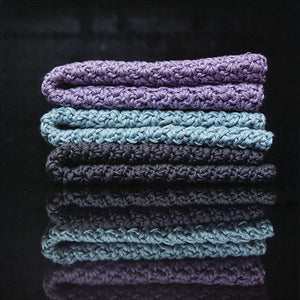 Crochet Dishcloth Kit