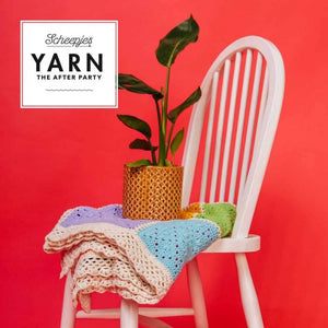 Yarn The After Party- Colour Shuffle Blanket