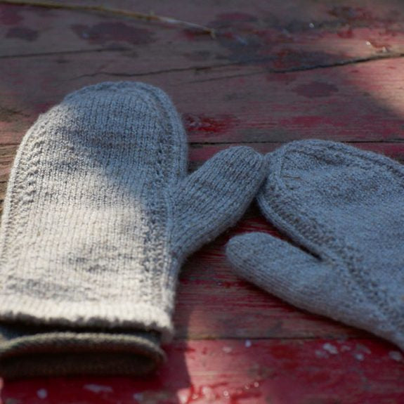 Knits about Winter