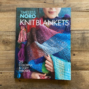 Timeless NORO - Knit Blankets