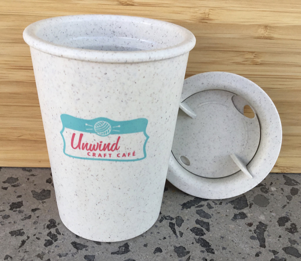 Unwind Reusable cup