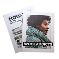 Wool Addicts Pattern Book