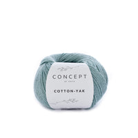 Concept Cotton - Yak
