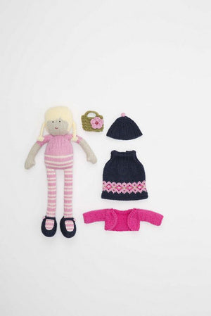 My Knitted Doll