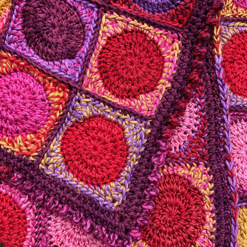 The Crochet Spice Market Blanket