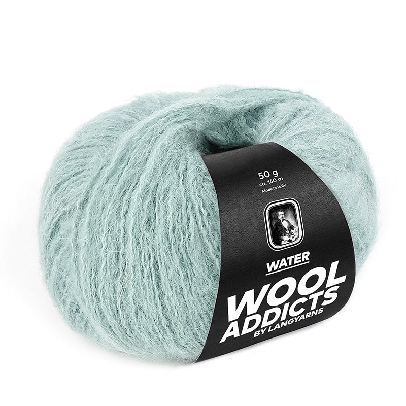 Wool Addicts WATER