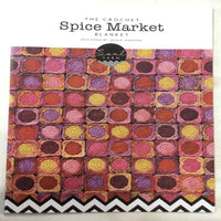 The Crochet Spice Market Blanket