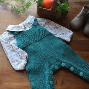 Potager Overalls