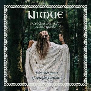 Nimue Blanket by Shelly Husband