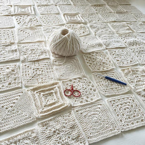 Granny Square Academy, take your beginner crochet skills to the next level
