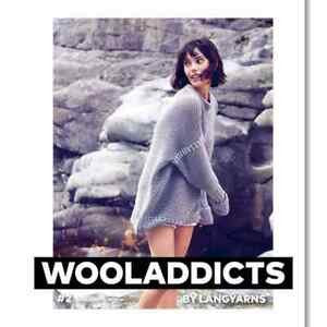 Wool Addicts Pattern Book