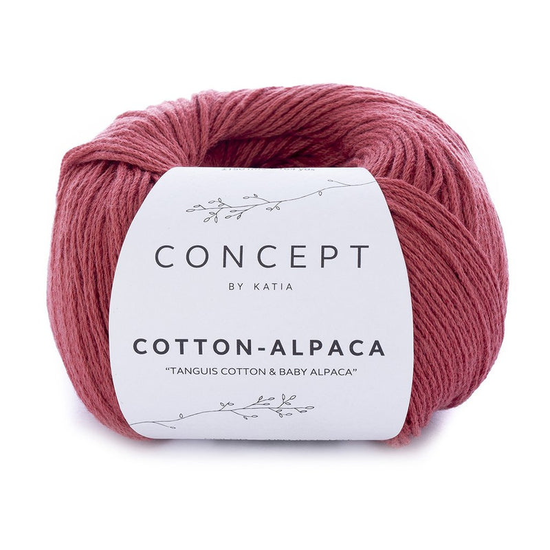 Concept Cotton - Alpaca