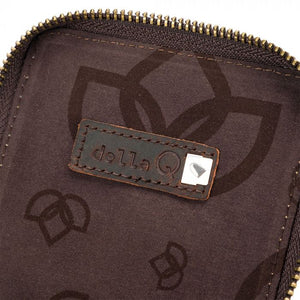 Mini Zip pouch - della Q