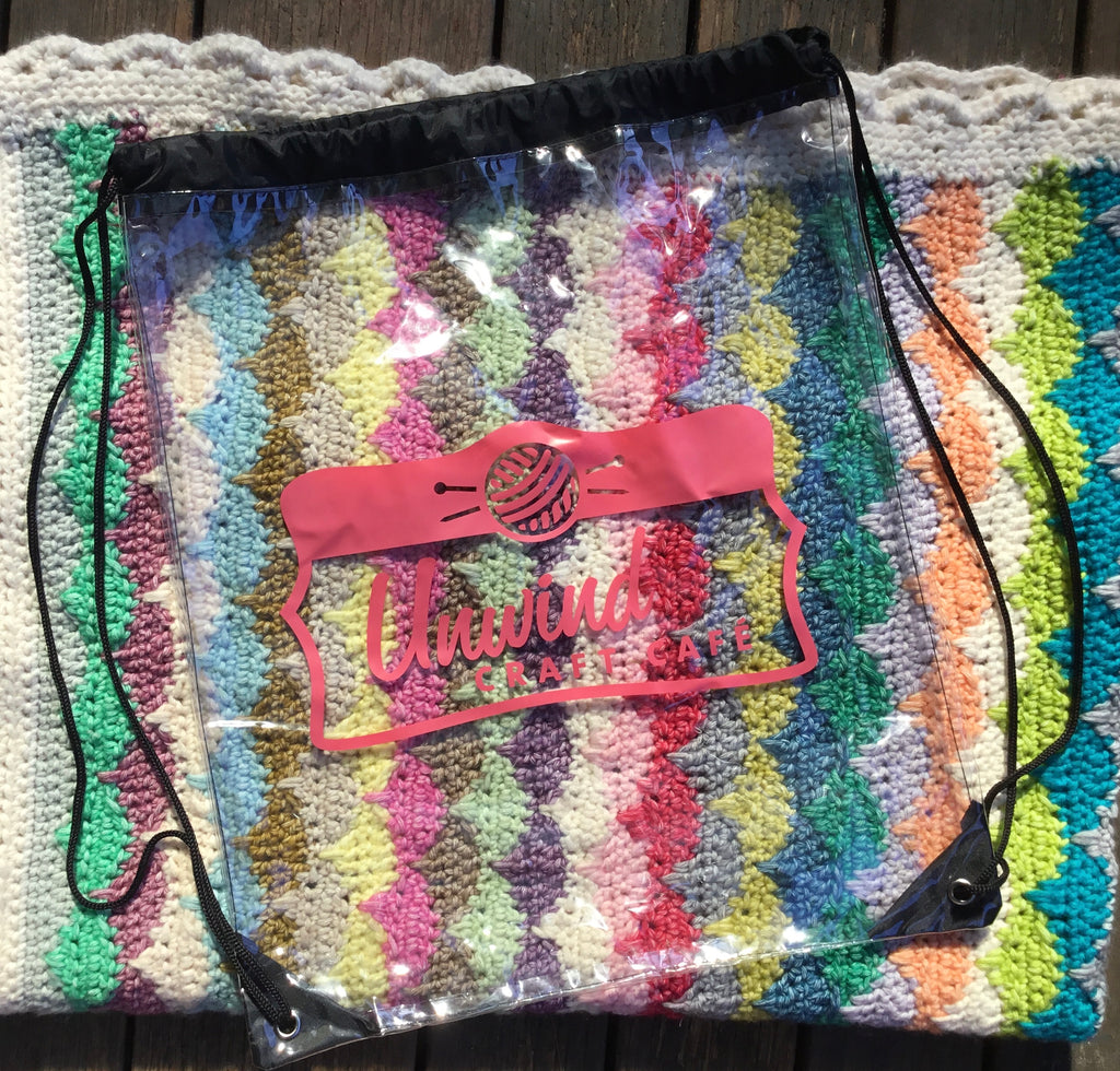 Unwind project Bags