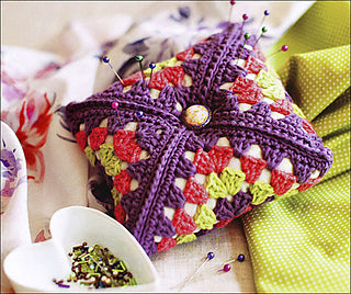 50 Pincushion to Knit & Crochet