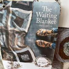 MoYa - The Waiting Blanket ‘Exclusive colourway”