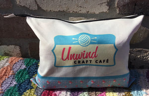 Unwind project Bags
