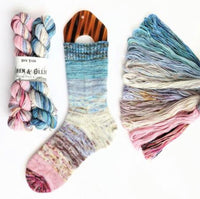 Wren and Ollie Sock Sets