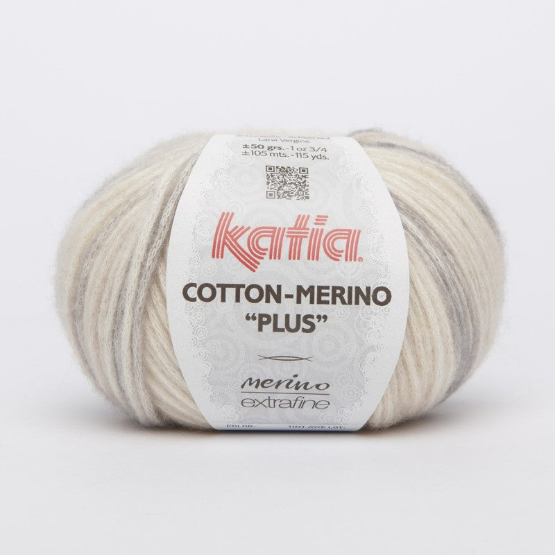 Katia Concept cotton-merino
