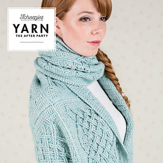 YARN the after party - Celtic Tiles Wrap