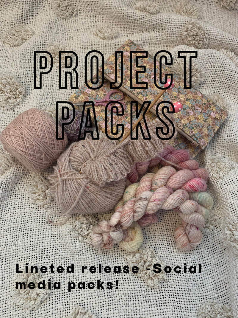 Project Packs LIMITED RELEASE -Social Media Pack #3