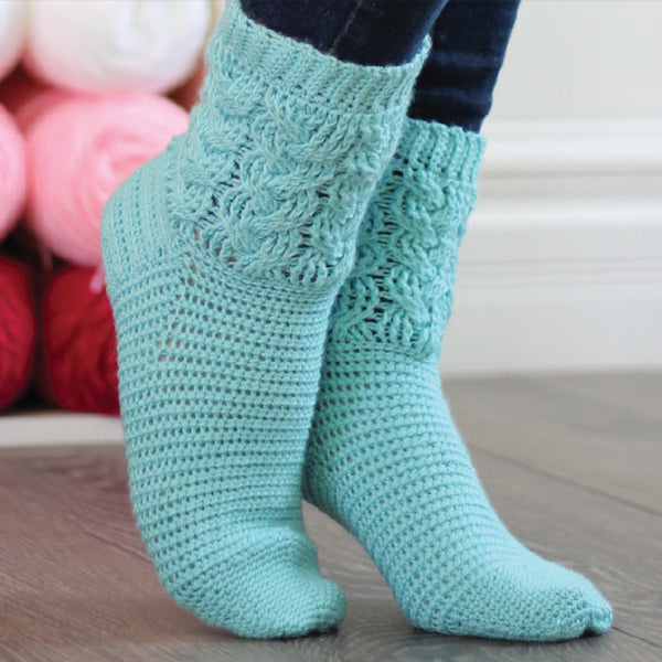 Step into Crochet