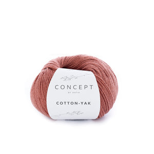 Concept Cotton - Yak