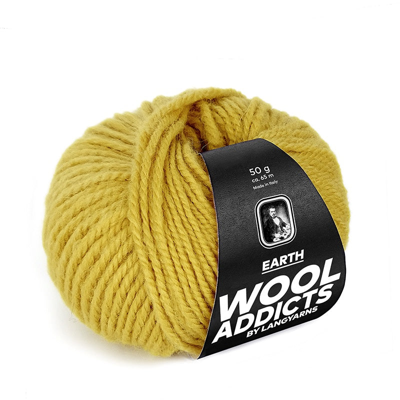 Wool Addicts Earth