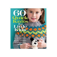 60 Quick Knits For Little Kids