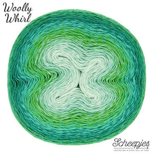 Wooly whirl