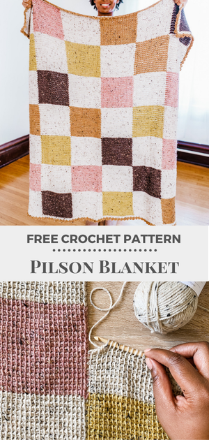 Pilson Blanket Yarn Pack