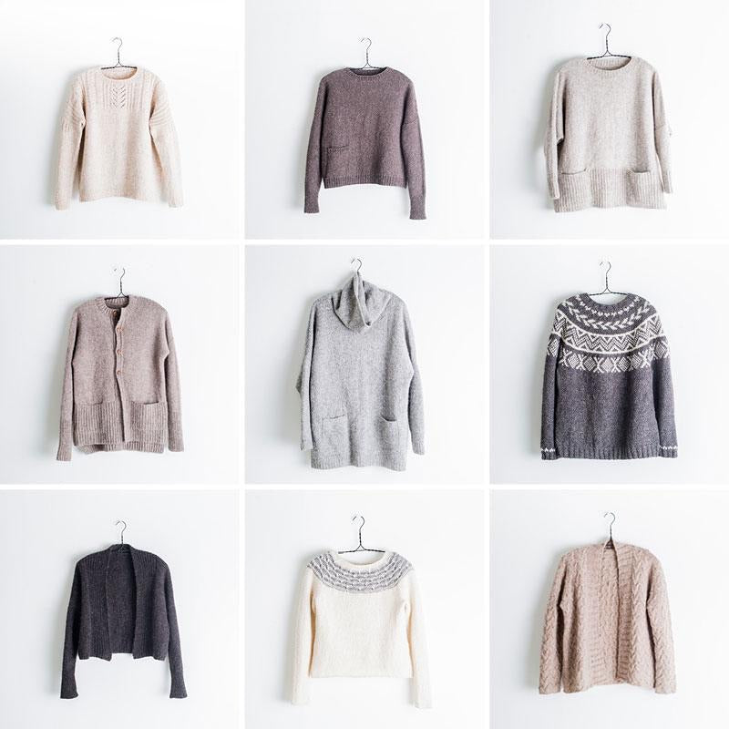 Plain and Simple - 11 Knits To Wear Everyday