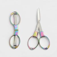 The Mindfully Collection Rainbow Folding Scissors